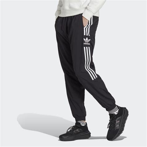 adidas trefoil joggers|adidas trefoil track pants.